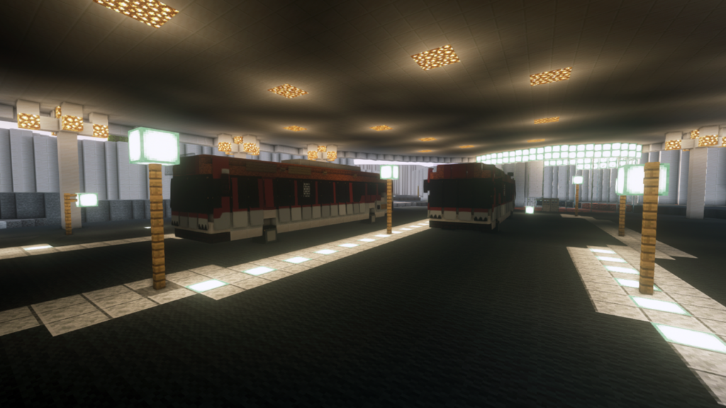Bus Station Bus Station